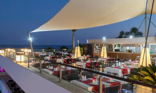 هتل سون سیز سی لایت الیت کوش آداسی